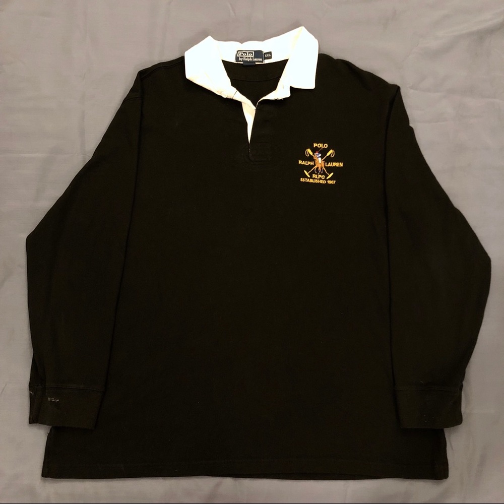 Vintage Polo Ralph Lauren Longsleeve Shirt